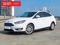 Ford Focus 1.5 AT, 2019, 64 965 км, с пробегом, цена 1 684 796 руб.