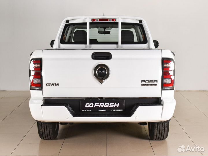 Great Wall Poer King Kong 2.0 МТ, 2023