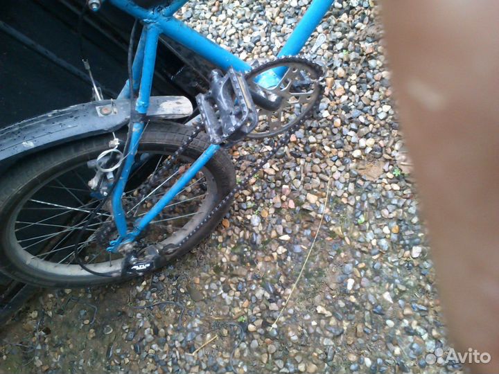 Туристический велик и Еще на широких колесах