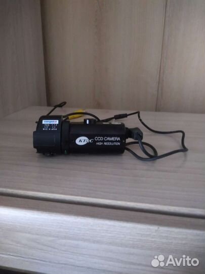 Камера видеонаблюдения бу