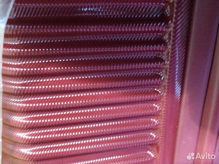 Чемодан поликарбонат