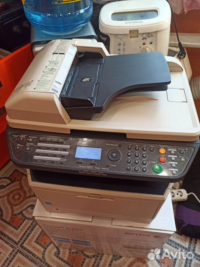 Kyocera FS-1028MFP/ DP б.у неисправный