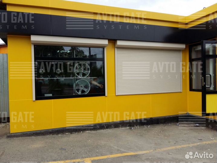 Рольставни