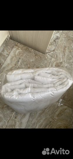 Одеяло двуспальное новое