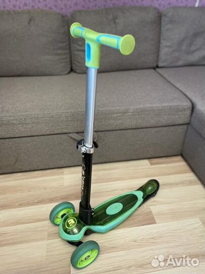 Самокат детский Micmax