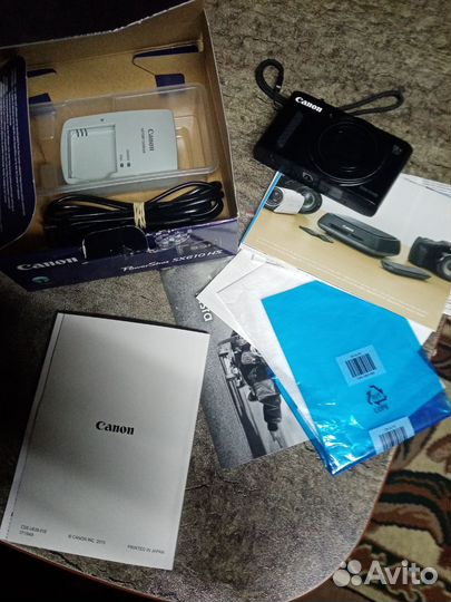 Цифровая видеокамера бу