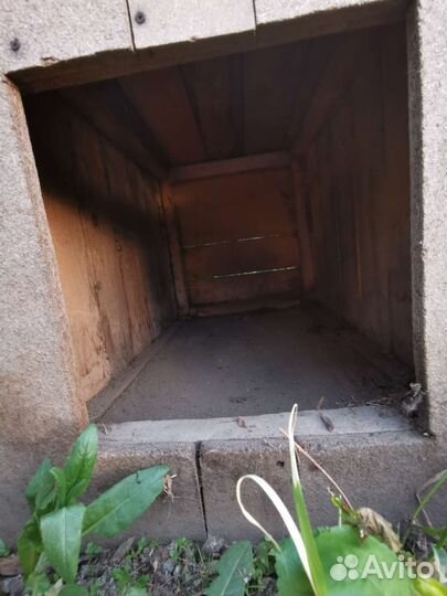 Будка для собаки