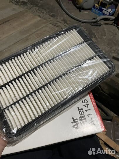 Воздушный фильтр lexus rx 300