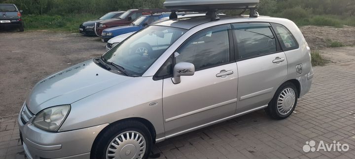 Suzuki Liana 1.6 МТ, 2007, 293 000 км