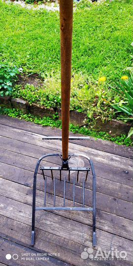 Рыхлитель чудо лопата