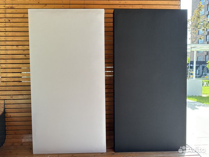 Акустические панели. 4 штуки