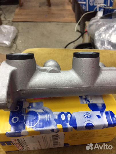 Цилиндр тормозной главный Ланос