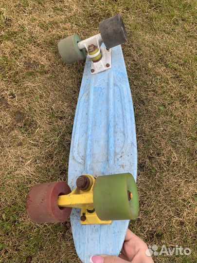 Скейт/пенеборд