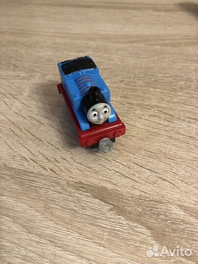 Паровозики чаггингтон томас и его друзья