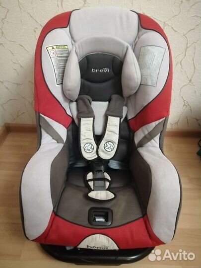 Автокресло brevi grand prix 0-18 кг
