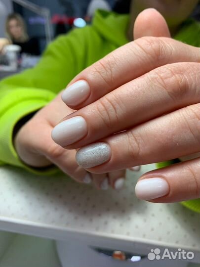 Мастер маникюра на дому