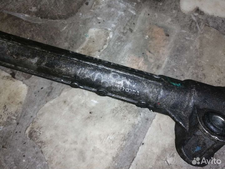 Рулевая рейка opel astra опель астра