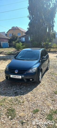 Volkswagen Golf Plus 1.6 AT, 2007, 200 000 км