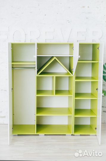 Детский шкаф