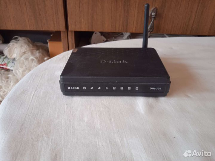 Wifi роутер