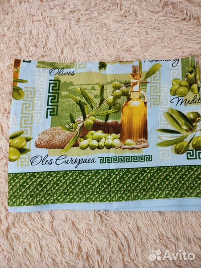 Полотенце вафельное банное 150х100