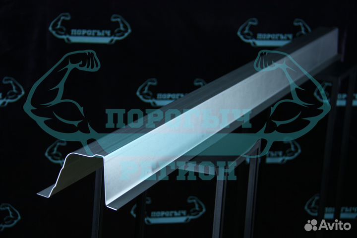 Ремонтный порог Honda CR-V 2