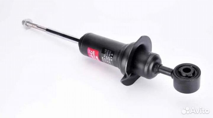 Амортизаторы подвески