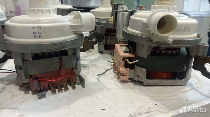 Насос к посудомоечной машине - продажа, ремонт