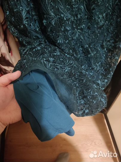 Нарядное платье