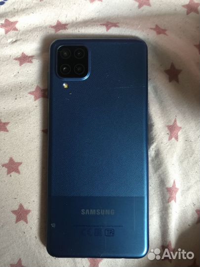 Samsung Galaxy A12, 4/64 ГБ