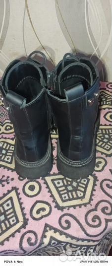 Ботинки женские