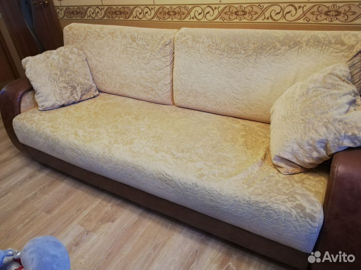 Диван раскладной бу