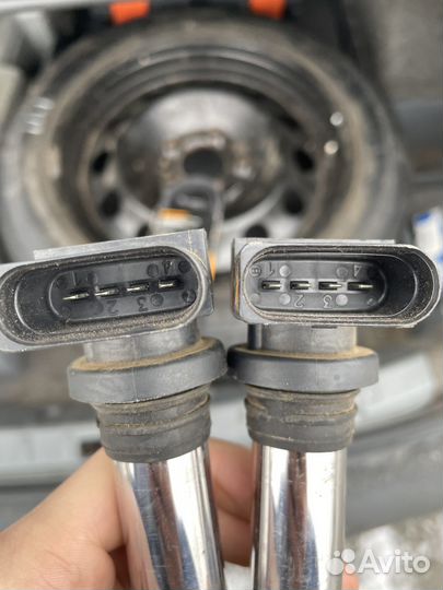 Катушка зажигания VAG оригинал