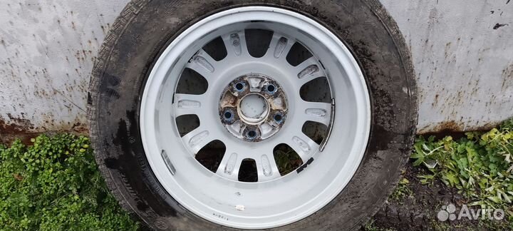 Диски Honda Modulo r15