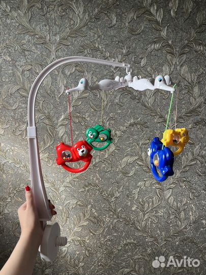 Ходунки детские новые