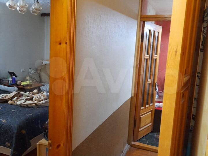 3-к. квартира, 52 м², 1/5 эт.