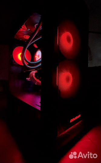 Компьютер R9 5900X ; RTX 3090 (топовая сборка)