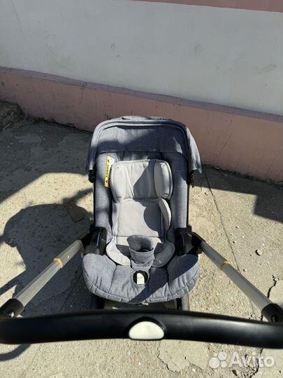 Коляска автокресло аналог donna (4 в 1)