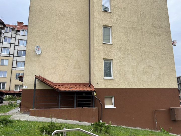 Свободного назначения, 26 м²