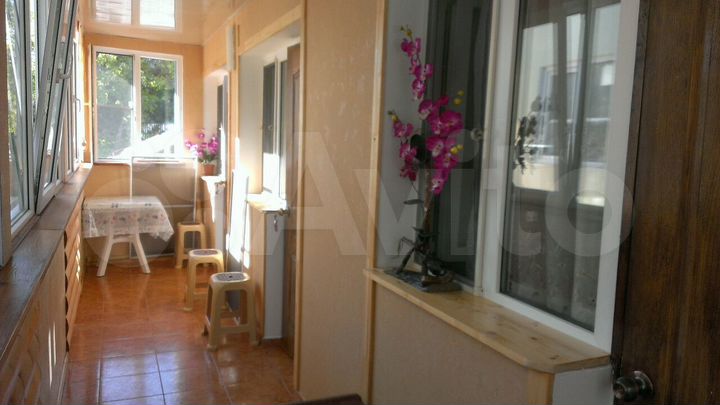 Комната 12 м² в 1-к., 2/2 эт.