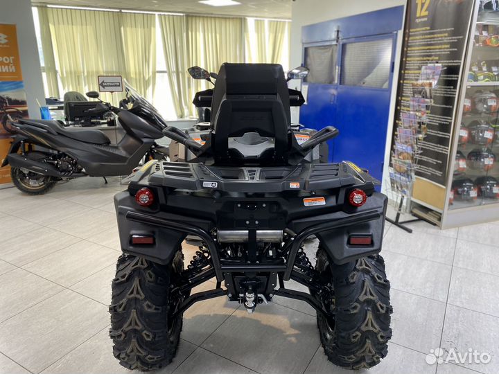 Stels Guepard 850 2.0 - 2024 - карбон