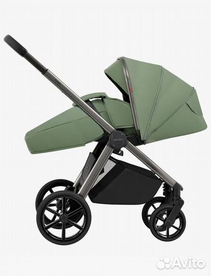 Коляска 3 в 1 Carrello Omega