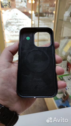 Чехол iPhone 13 Pro MagSafe