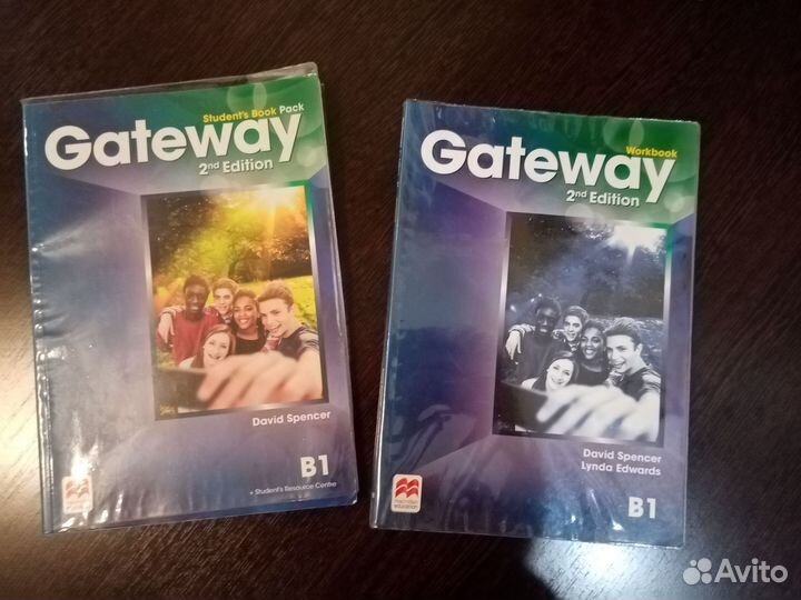 Gateway b1 Student's book + Workbook