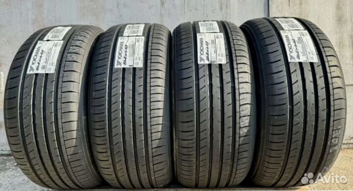 Yokohama BluEarth-GT AE-51 215/45 R17 91W