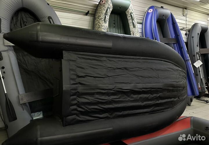 Лодка mishimo lite 335 Б/У