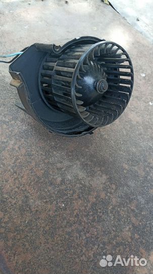 Вентилятор печки ваз 2108-09-99