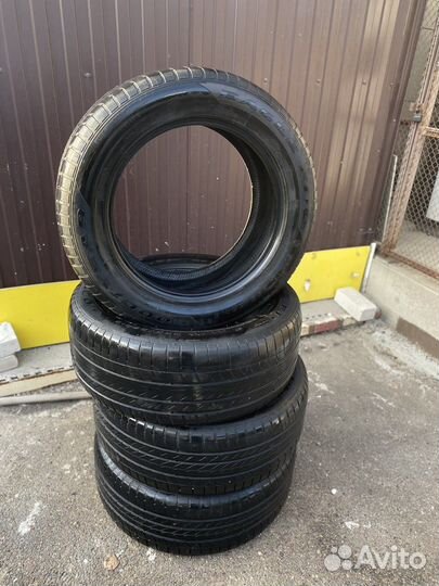 Goodyear Eagle F1 Asymmetric 255/55 R18 109V