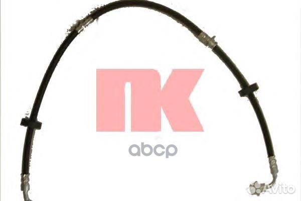 Шланг тормозной Suzuki Vitara 88-99 855209 Nk