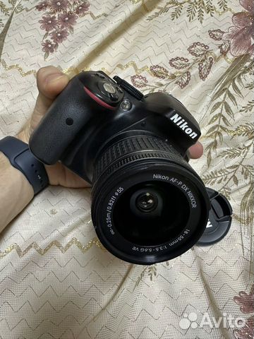 Фотоаппарат nikon D5300 (Wi-Fi) объявление продам